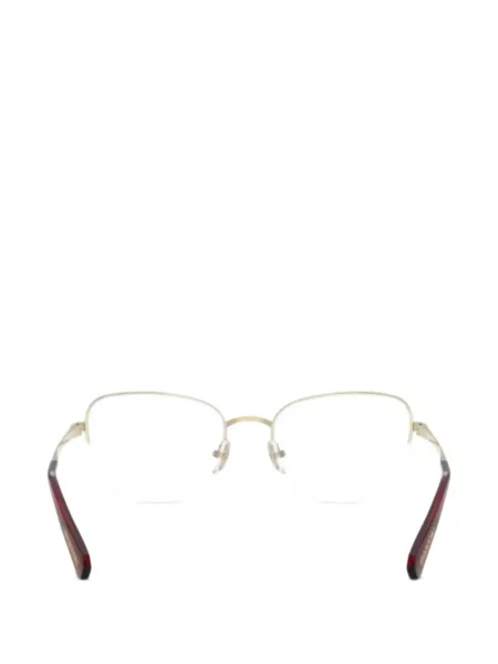 Ochelari de soare Swarovski cu imprimeu geometric