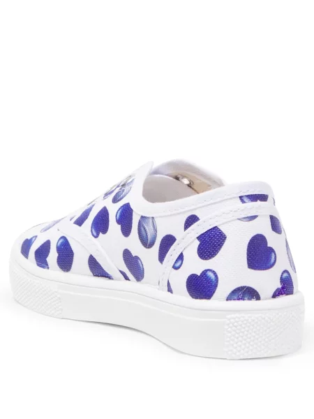 Sneakers Monnalisa λευκό