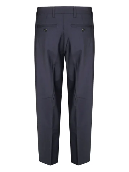 Pantaloni Department 5 plisate albastru
