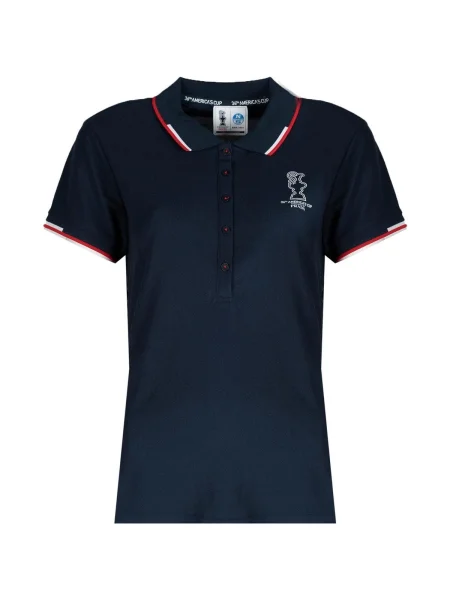 Polo North Sails albastru