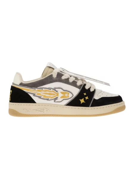 Sneakersy Enterprise Japan zamszowe