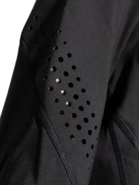 Geacă Adidas By Stella Mccartney negru