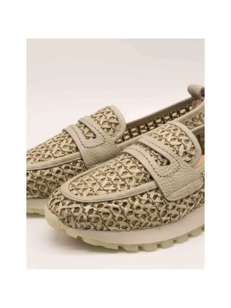 Pantofi Hispanitas verde