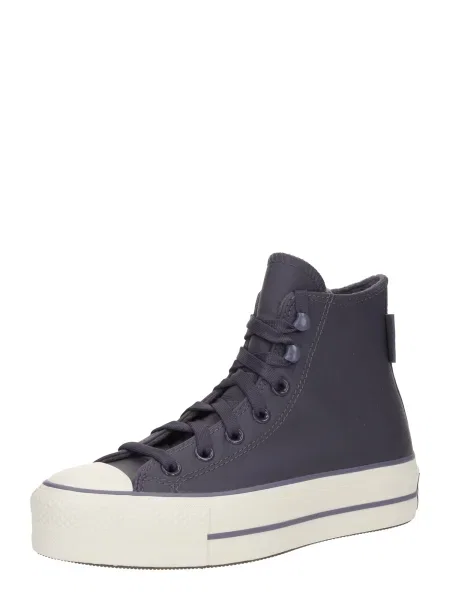 Converse Teniși Chuck Taylor All Star Lift Platform Hi violet
