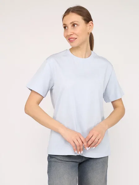 Футболка YUKI блакитний