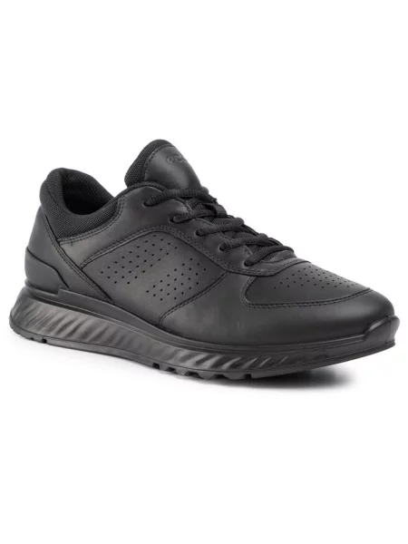 Sneakersy ECCO czarne
