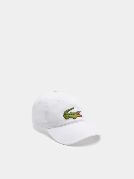 Lacoste Кепка Унісекс білий