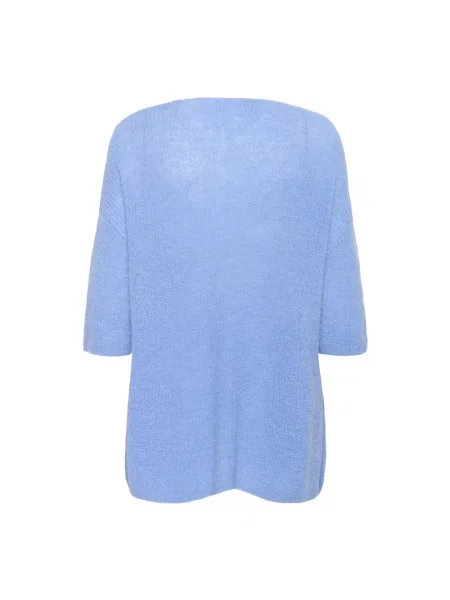 Sweter Soaked In Luxury niebieski