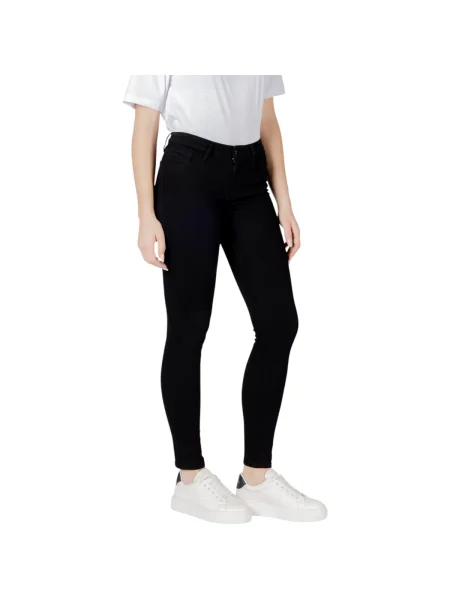 Blugi Armani Exchange negru