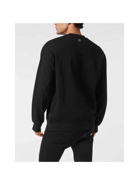Bluza Philipp Plein czarna