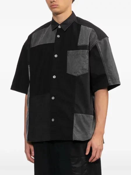 Košile Comme Des Garçons Homme černá