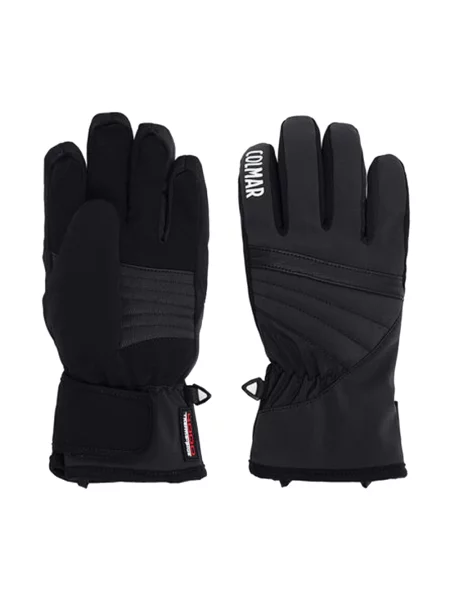 Rękawiczki Colmar skórzane czarne