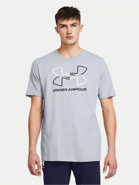 Μπλούζα Under Armour λευκό