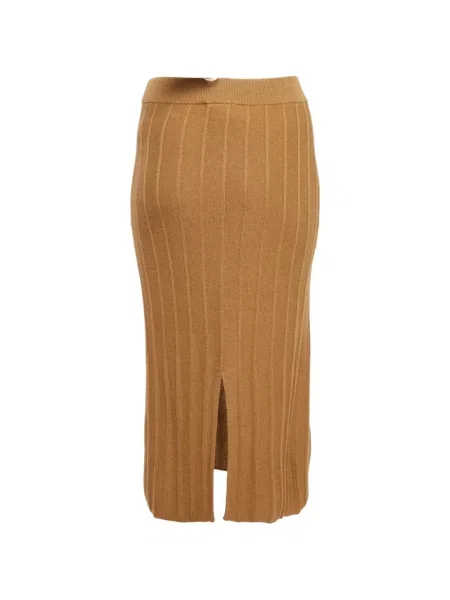 Fustă midi Max Mara tricotate