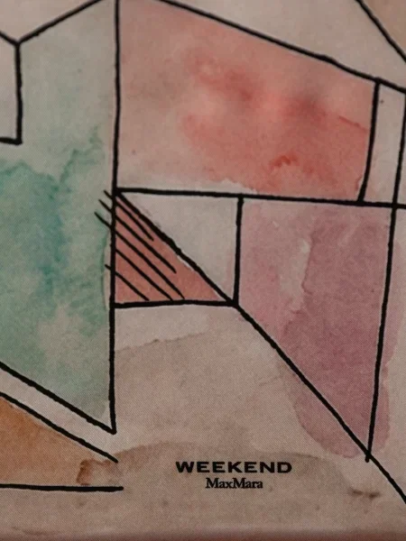 Платок Weekend Max Mara