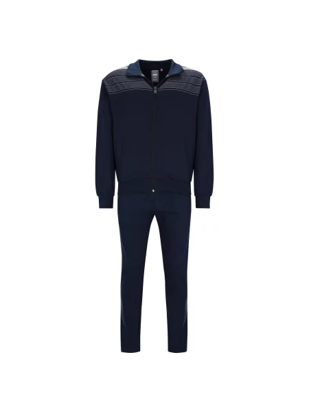 HAJO Mikina tmavě modrá