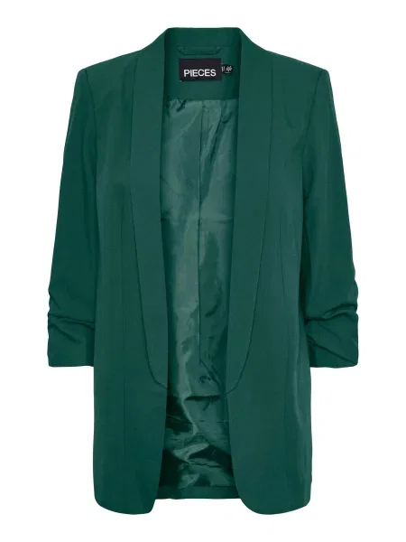 PIECES Sacou BOSS închis verde