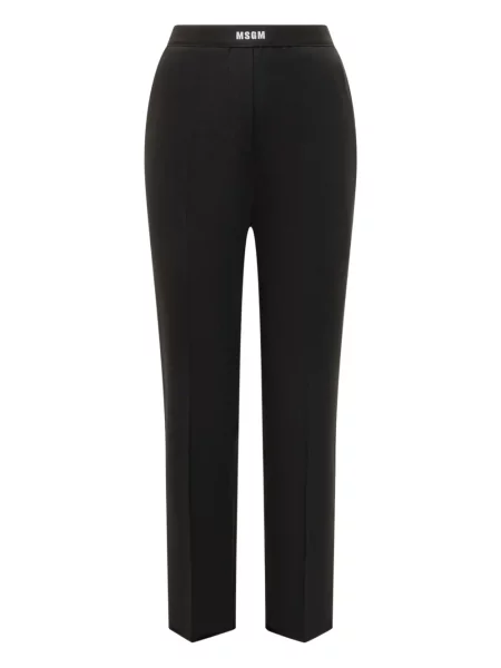 Pantaloni Msgm negru