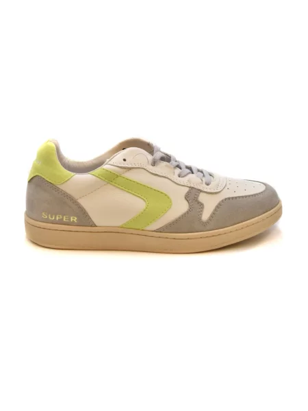 Sneakersy Valsport 1920 zamszowe beżowe