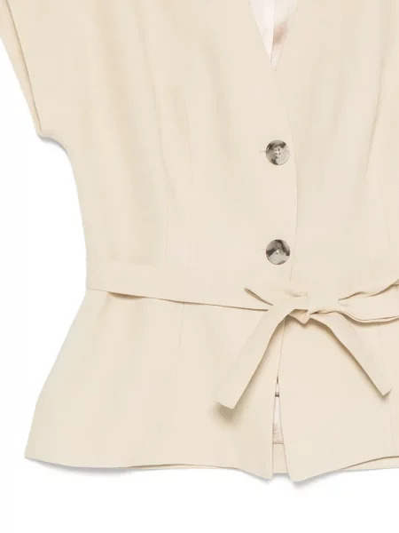 Top Paul Smith cu decolteu în V