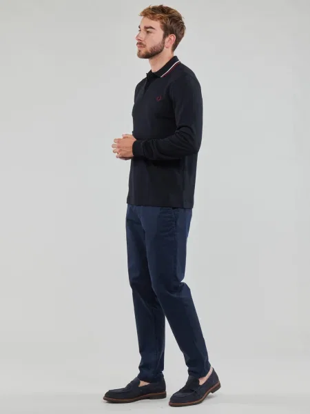 Cămașă Fred Perry albastru