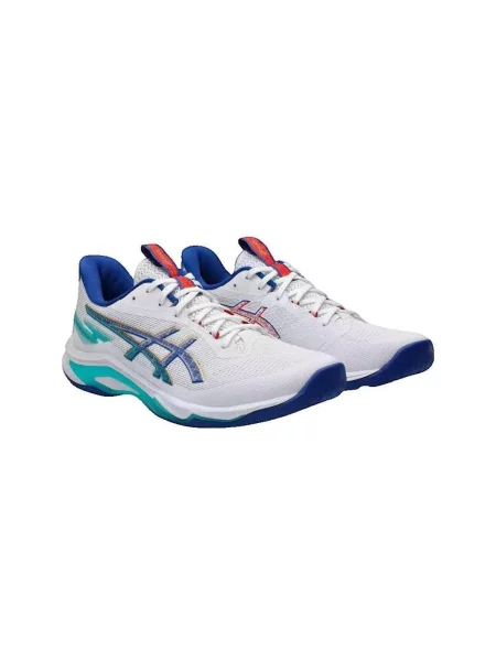 Pantofi Asics alb