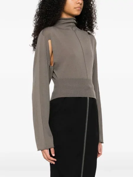 Top Rick Owens gri