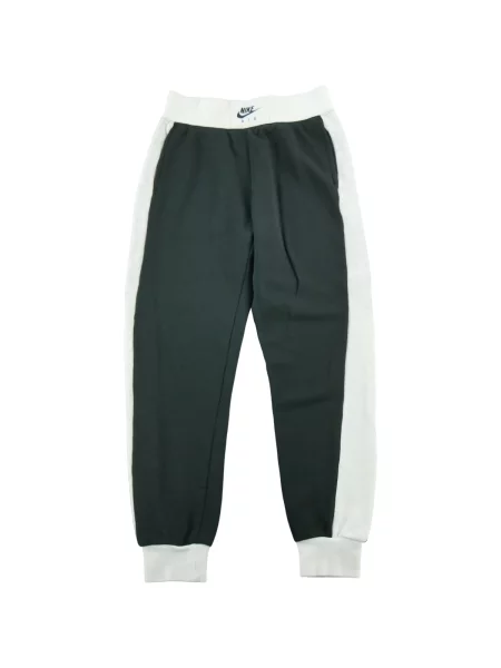 Hlače Nike crna