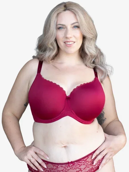 SugarShape Sutien roșu