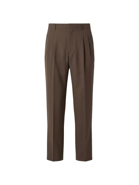 Pantaloni Be Able maro