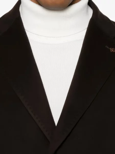 Palton Tagliatore maro
