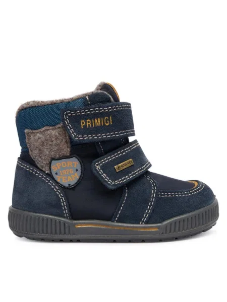 Primigi Cizme de zăpadă GORE-TEX Bleumarin