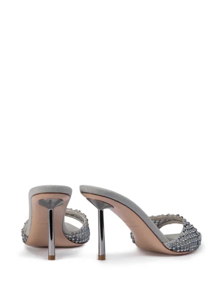 Sandale Le Silla siva