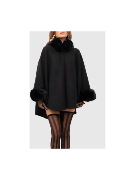 Kurtka Twinset czarna