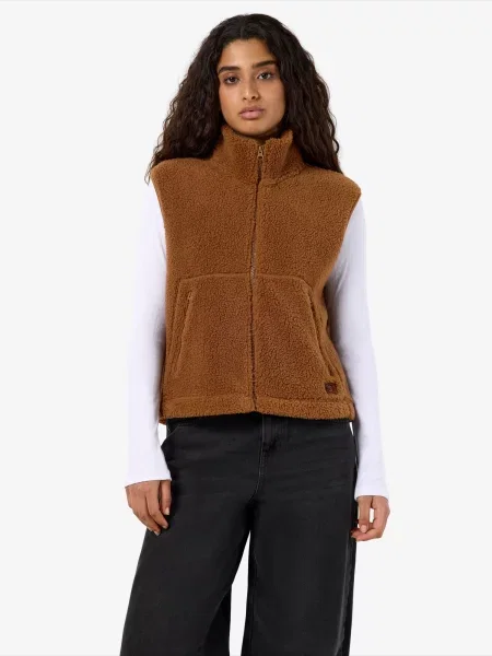 Noisy may Vestă NMMASEY caramel maro