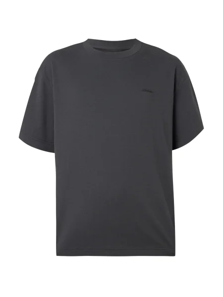 HOLLISTER Tricou metalic gri