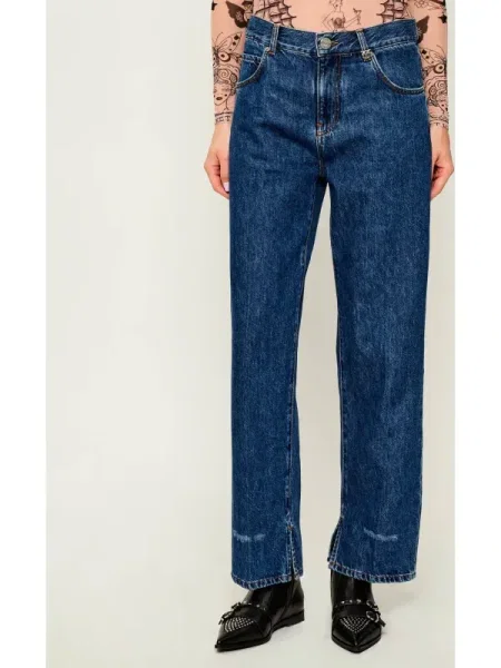 Pinko Farmer LOVELY | Loose fit kék