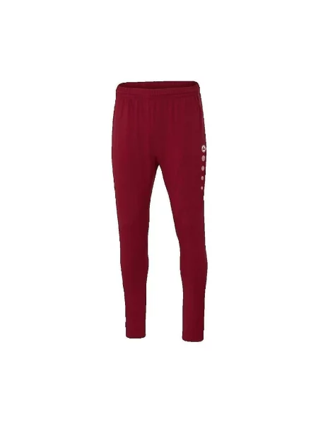 Sportski komplet Jako bordo