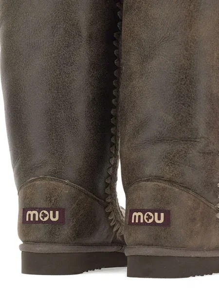 Botine Mou maro