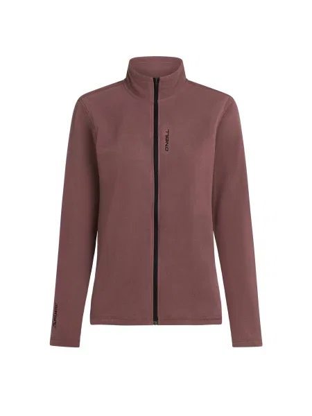 O'NEILL Jachetă fleece funcțională mauve