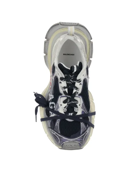 Sneakerși Balenciaga gri