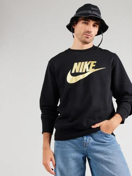 Hanorac Nike Sportswear negru
