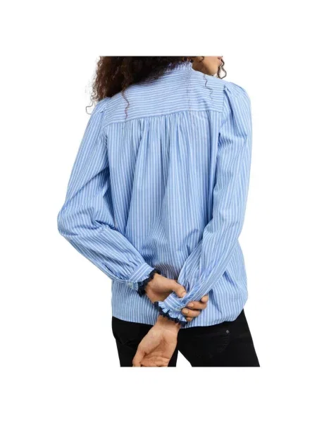 Top Pepe Jeans albastru