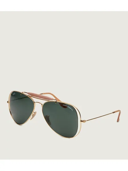 Ray-Ban Napszemüveg The Outdoorsman | Ray-Ban x Dolce&Gabbana zöld