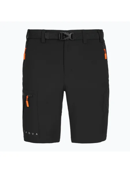 Pantaloni scurți pentru bărbați KADVA Seto negru