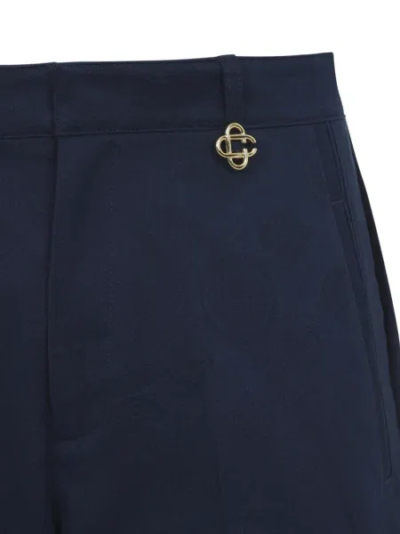 Pantaloni Casablanca albastru
