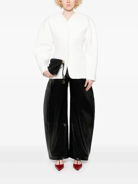 Sacou Jacquemus alb