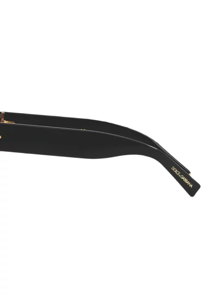 Sluneční brýle Dolce & Gabbana Eyewear černé