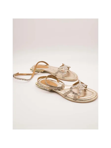 Pantofi Café Noir bej