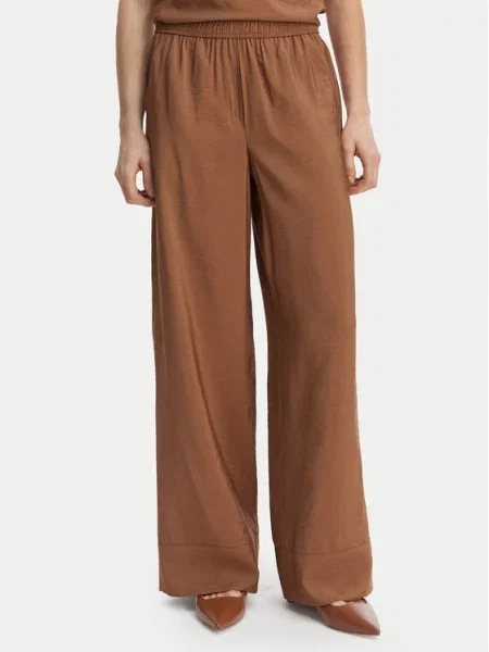 Marella Pantaloni din Eremi maro